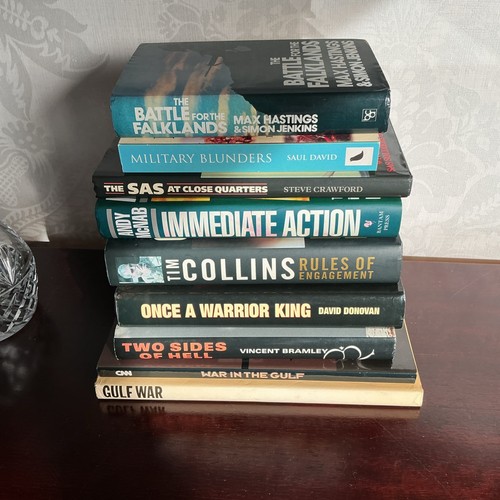 Job lot modern military - lot, 9