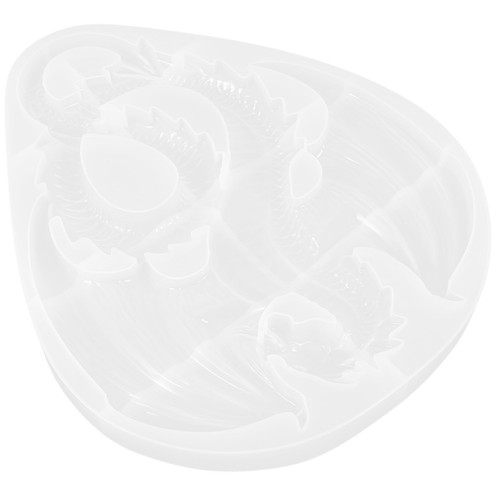 Dragon mold decorative - dragon,
