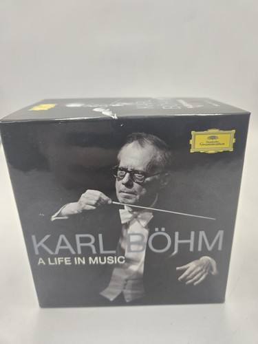 Karl bohm life - karl,
