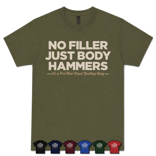 Filler just body - no, filler,