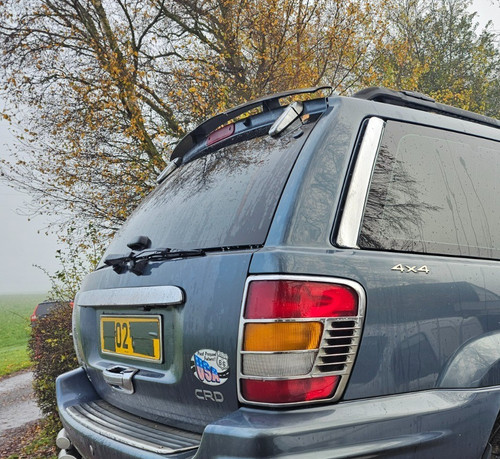 Jeep grand cherokee mk2 - grand,