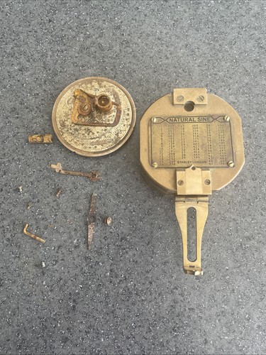 Stanley brunton brass - stanley,