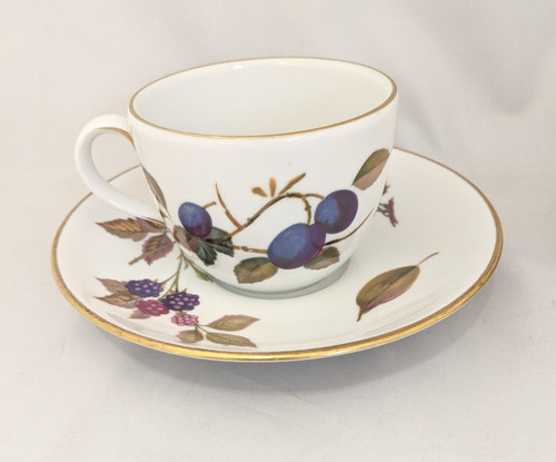 Evesham gold royal worcester - gold,