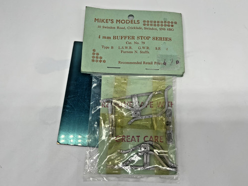 Mikes models 4mm buffer - mikes,