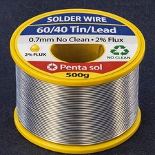 60/40 Tin lead Solder Wire