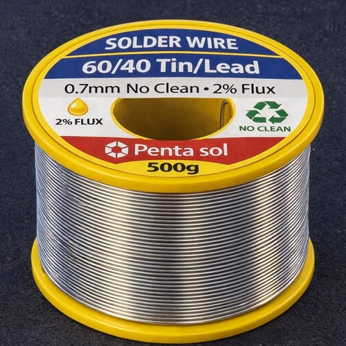 Tin lead solder - solder, wire