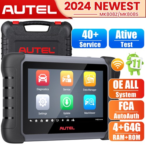 Autel maxicom mk808z - autel,