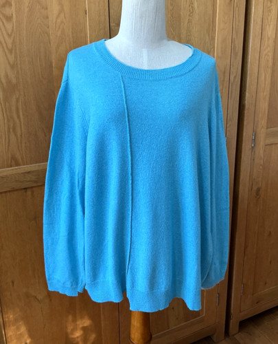 Ischiko wool cashmere jumper - ischiko,