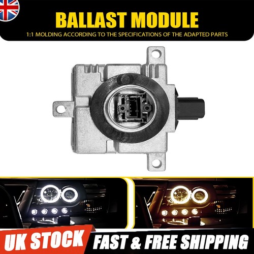 Xenon headlight ballast - headlight,