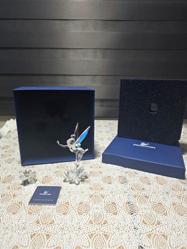 Swarovski disney tinker bell - swarovski,