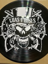 Guns N Roses Decorative Record
