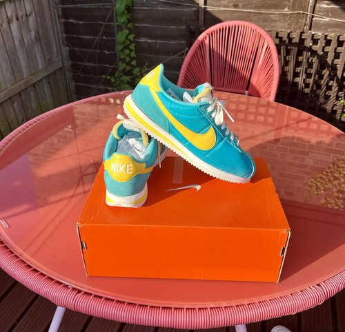 Nike cortez 5 excellent - uk, 7.5