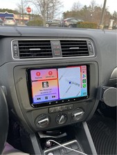 9"Carplay For VW Jetta
