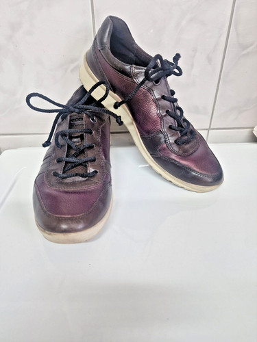 Ladies ecco trainers - ladies, 5
