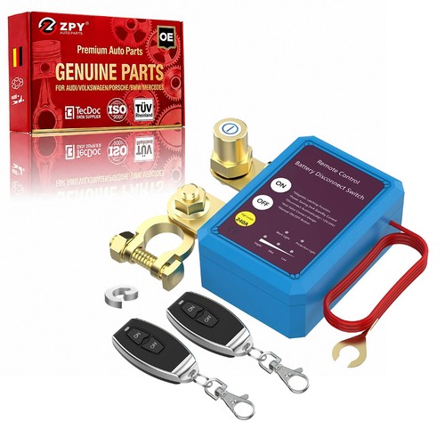 Car battery switch disconnect - car,