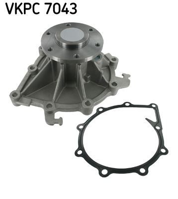 Engine cooling water pump - cooling,