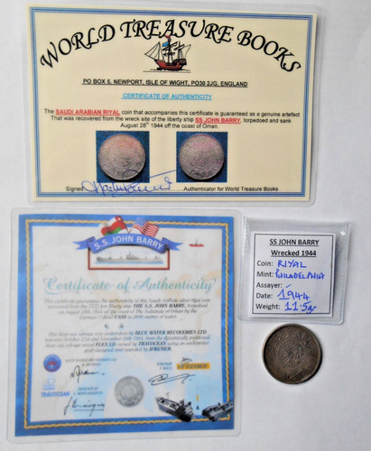 Shipwreck treasure riyal - shipwreck,