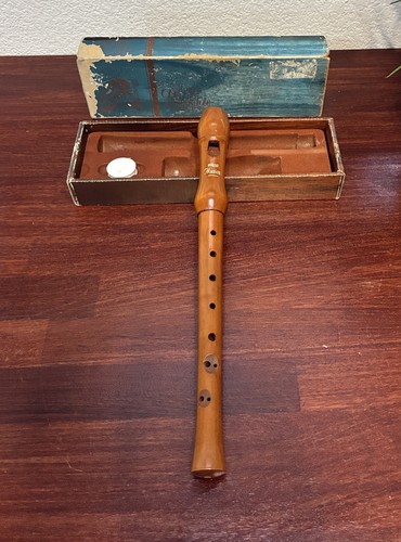 Vintage hohner musica sopran - vintage,