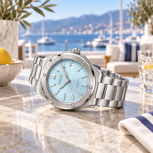 Parusio mens automatic - parusio, nh35