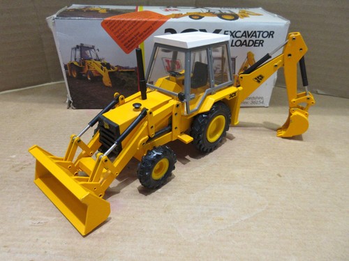 Nzg jcb 3cx - , grey