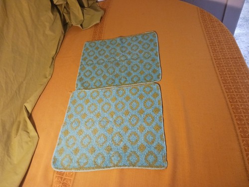 Vintage washcloth wash - vintage,