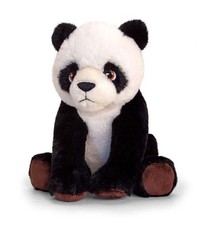 Cuddly Soft Toy Panda Keel