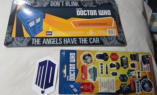 Doctor who dont - doctor, blink"