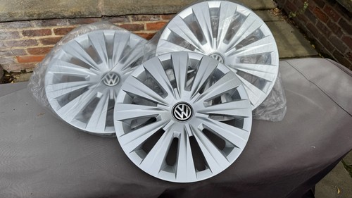 New genuine volkswagen golf - new,
