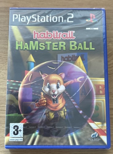 Playstation game habitrail - playstation, game: