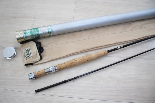 Orvis all rounder mark - rounder, ii