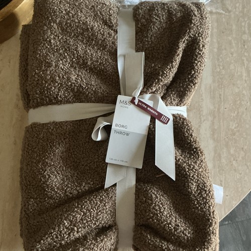 Home borg ultra - m&s, warmth
