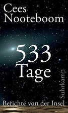 Cees Nooteboom / 533 Tage /