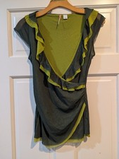 Vtg Y2K 90's Ric Rac Women