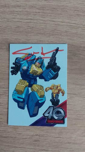 Transformers 40th anniversary - transformers,