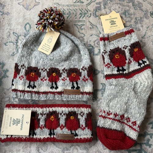 Pachamama set robin - pachamama,