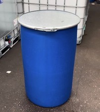 220l plastic shipping drum