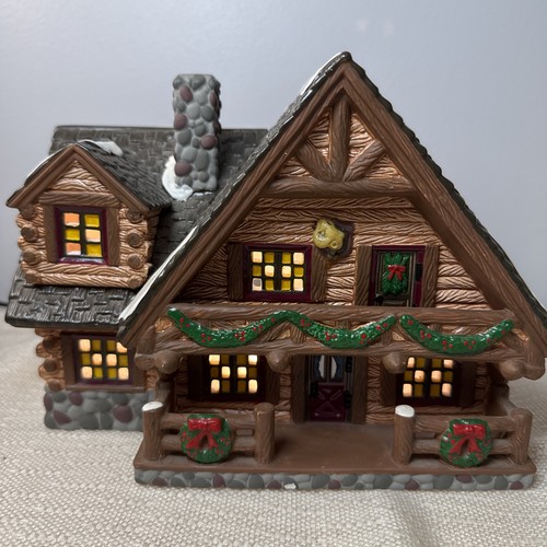 Department hunting lodge - department,