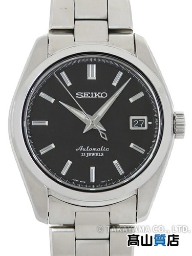 Seiko mechanical automatic - seiko,