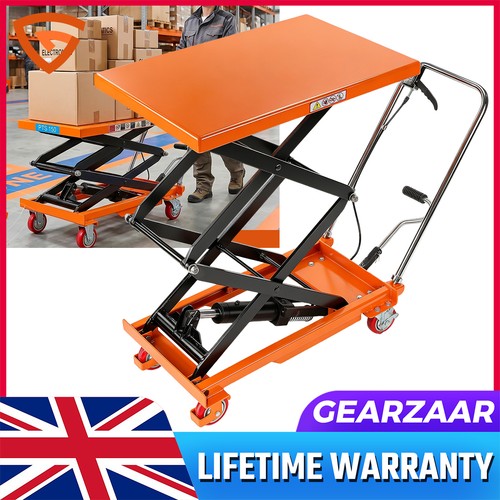 Heavy duty hydraulic lift - heavy,