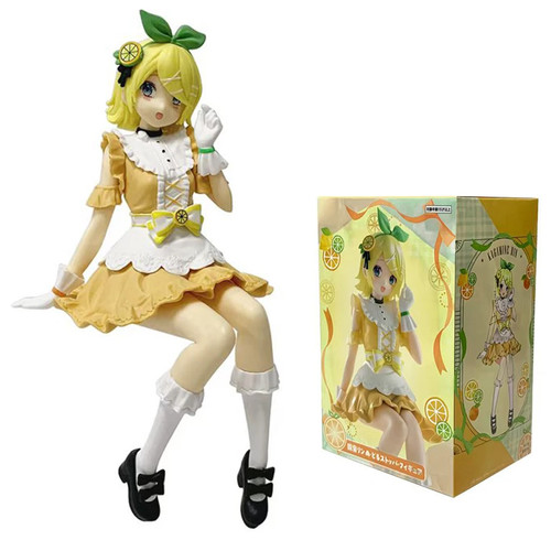 15cm kagamine rin hatsune - kagamine,