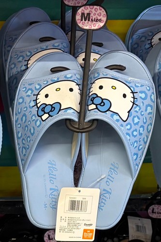 Sanrio hello kitty sandals - sanrio,
