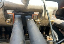 SET OF 6 - Austin Seven 7 