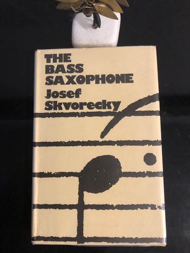 The bass saxophone - the,