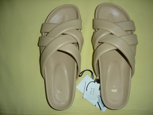 Nwob new zara women - new, leather