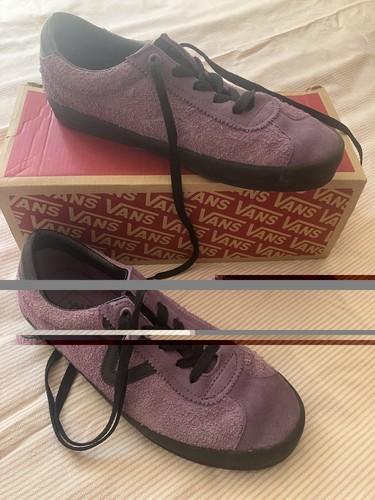 Size vans purple - uk,