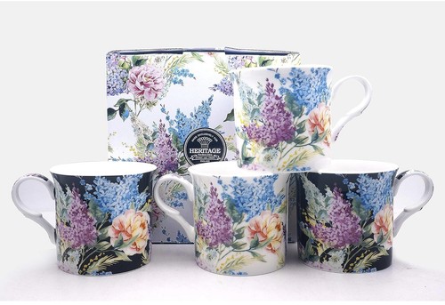 Heritage fine bone china - heritage,