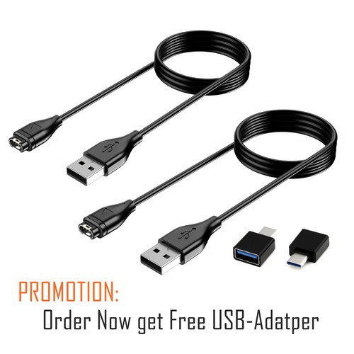 Pack charger lead - 2-pack,
