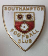 SOUTHAMPTON FOOTBALL CLUB Enamel Pin Badge