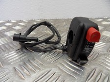 Genuine Aprilia Moto Guzzi Right switch gear (Only 788miles) 2004 to 2022