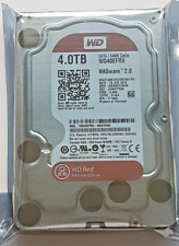 4 TB SATA Western Digital Red